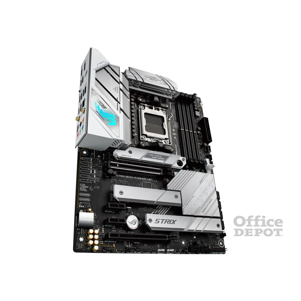 ASUS ROG STRIX B650-A GAMING WIFI AMD B650 AM5 ATX alaplap