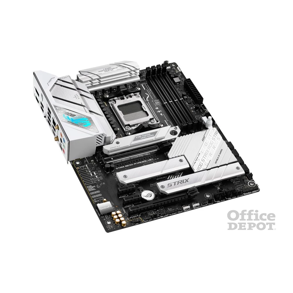 ASUS ROG STRIX B650-A GAMING WIFI AMD B650 AM5 ATX alaplap