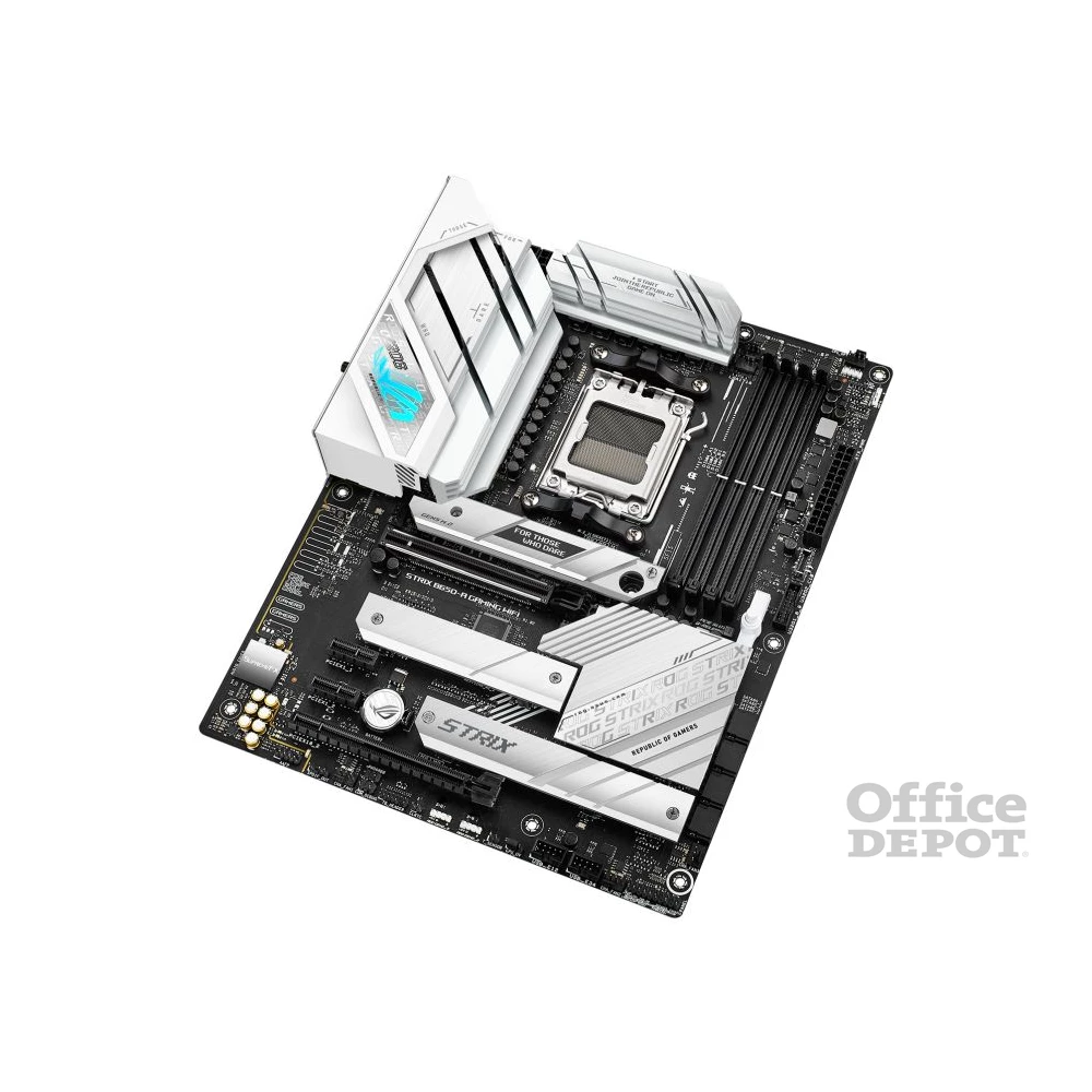 ASUS ROG STRIX B650-A GAMING WIFI AMD B650 AM5 ATX alaplap
