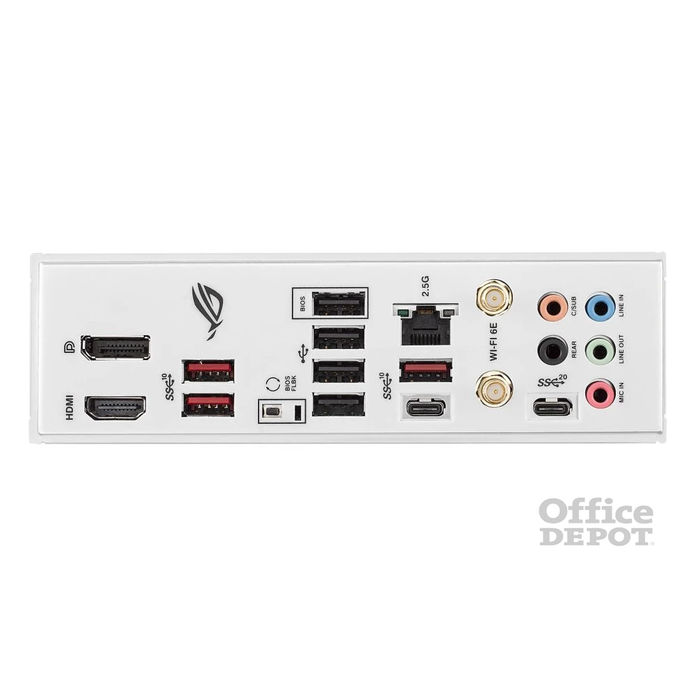 ASUS ROG STRIX B650-A GAMING WIFI AMD B650 AM5 ATX alaplap