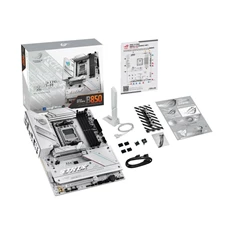 ASUS ROG STRIX B850-A Wi-Fi AMD B850 AM5 ATX alaplap ASUS ROG STRIX B850-A Wi-Fi AMD B850 AM5 ATX alaplap