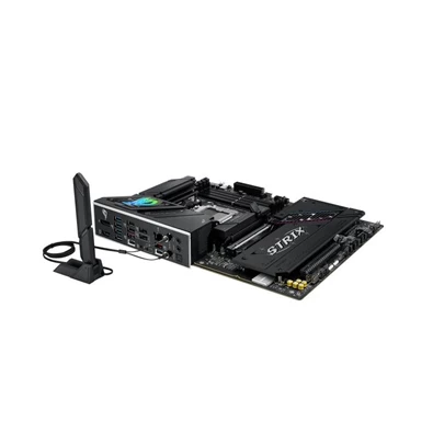 ASUS ROG STRIX B850-F Wi-Fi AMD B850 AM5 ATX alaplap ASUS ROG STRIX B850-F Wi-Fi AMD B850 AM5 ATX alaplap