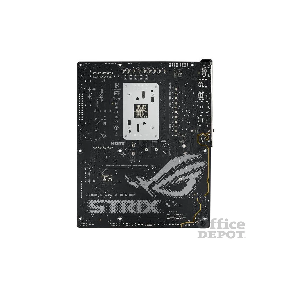 ASUS ROG STRIX B850-F Wi-Fi AMD B850 AM5 ATX alaplap
