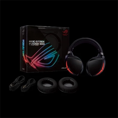 ASUS ROG STRIX F300 Fusion gamer headset