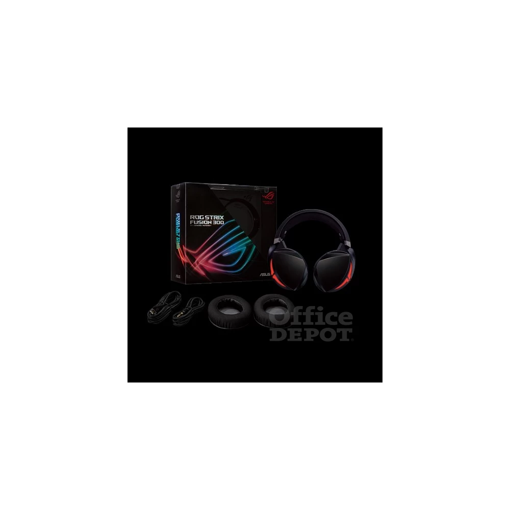 ASUS ROG STRIX F300 Fusion gamer headset