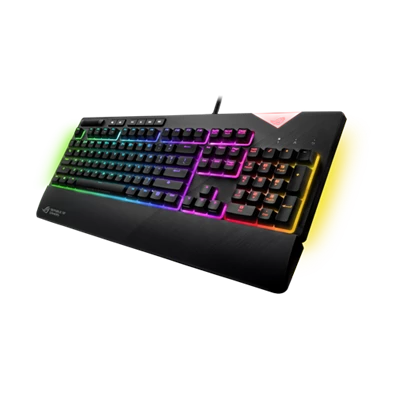 ASUS ROG STRIX FLARE HUN mechanikus gamer billentyűzet ASUS ROG STRIX FLARE HUN mechanikus gamer billentyűzet