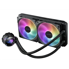 ASUS ROG STRIX LC II 280 ARGB vízhűtéses processzorhűtő ASUS ROG STRIX LC II 280 ARGB vízhűtéses processzorhűtő