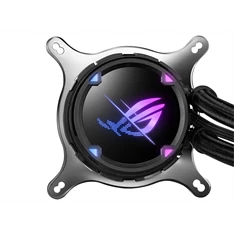 ASUS ROG STRIX LC II 280 ARGB vízhűtéses processzorhűtő ASUS ROG STRIX LC II 280 ARGB vízhűtéses processzorhűtő
