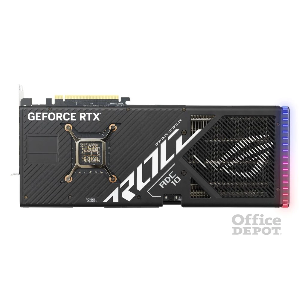 ASUS ROG-STRIX-RTX4080-16G-GAMING nVidia 16GB GDDR6X 256bit PCIe videókártya