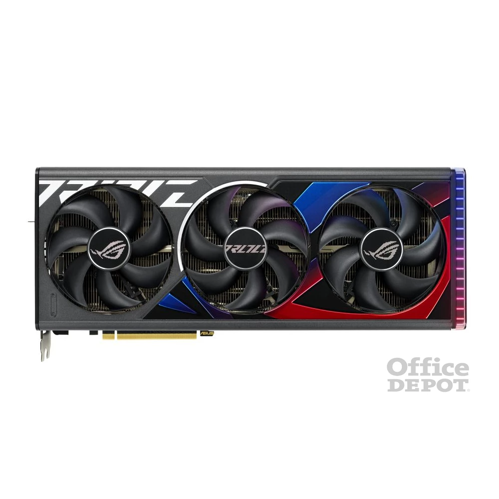 ASUS ROG-STRIX-RTX4080-16G-GAMING nVidia 16GB GDDR6X 256bit PCIe videókártya