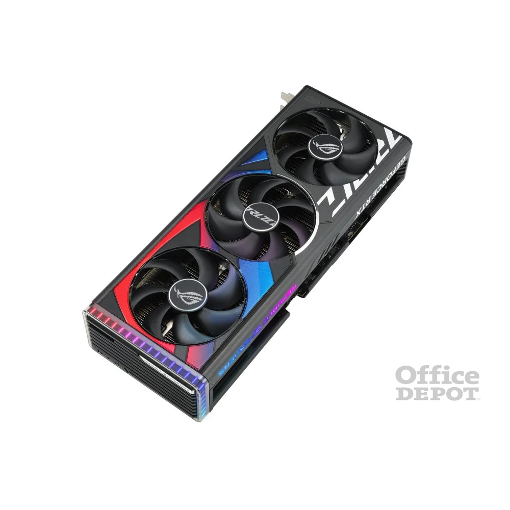 ASUS ROG-STRIX-RTX4080-16G-GAMING nVidia 16GB GDDR6X 256bit PCIe videókártya