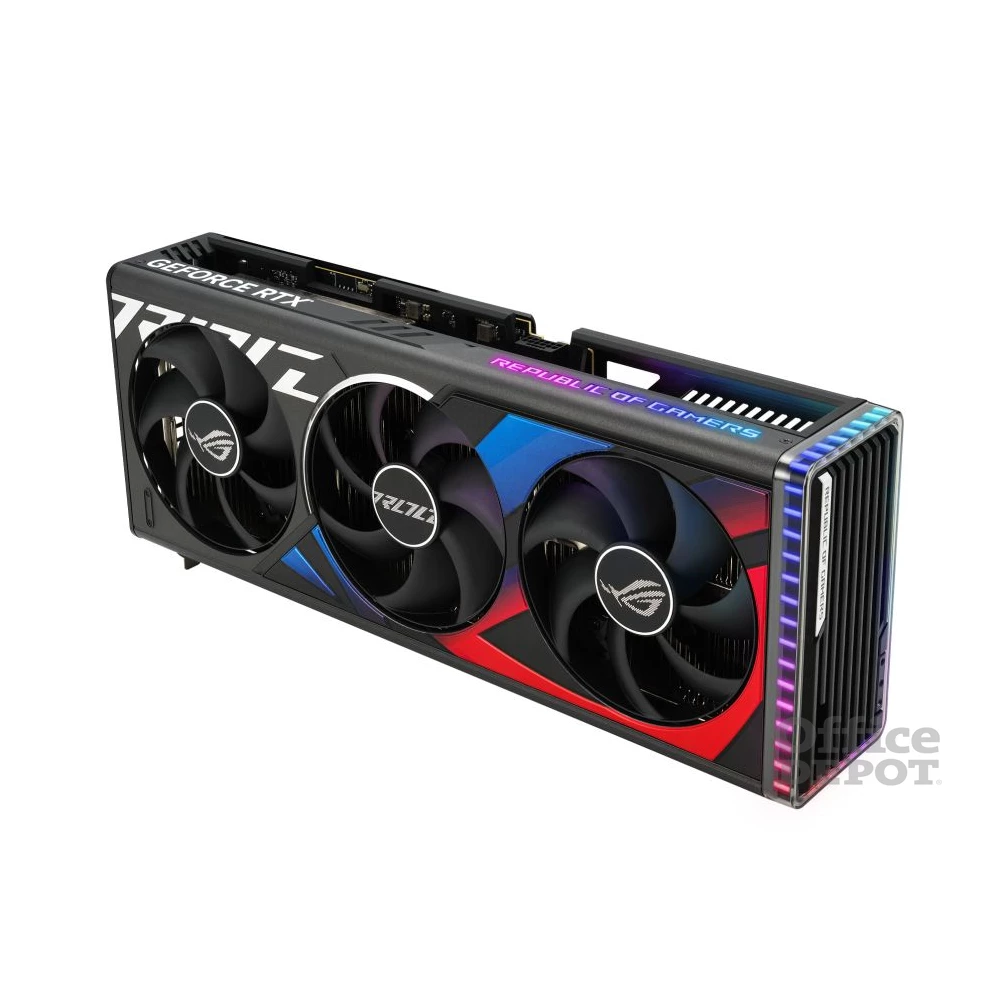 ASUS ROG-STRIX-RTX4080-16G-GAMING nVidia 16GB GDDR6X 256bit PCIe videókártya