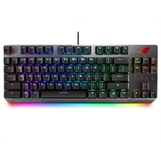 ASUS ROG STRIX SCOPE NX TKL HUN RGB mechanikus gamer billentyűzet ASUS ROG STRIX SCOPE NX TKL HUN RGB mechanikus gamer billentyűzet