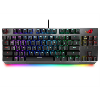 ASUS ROG STRIX SCOPE NX TKL HUN RGB mechanikus gamer billentyűzet ASUS ROG STRIX SCOPE NX TKL HUN RGB mechanikus gamer billentyűzet