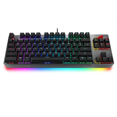 ASUS ROG STRIX SCOPE NX TKL HUN RGB mechanikus gamer billentyűzet ASUS ROG STRIX SCOPE NX TKL HUN RGB mechanikus gamer billentyűzet