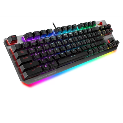 ASUS ROG STRIX SCOPE NX TKL HUN RGB mechanikus gamer billentyűzet ASUS ROG STRIX SCOPE NX TKL HUN RGB mechanikus gamer billentyűzet