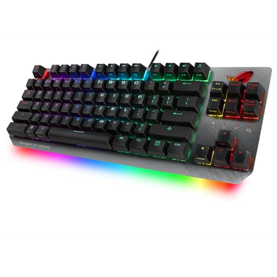 ASUS ROG STRIX SCOPE NX TKL HUN RGB mechanikus gamer billentyűzet ASUS ROG STRIX SCOPE NX TKL HUN RGB mechanikus gamer billentyűzet