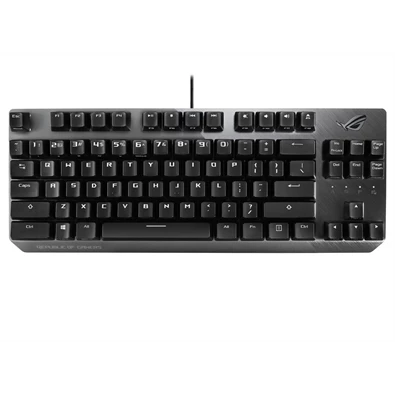 ASUS ROG STRIX SCOPE NX TKL HUN RGB mechanikus gamer billentyűzet ASUS ROG STRIX SCOPE NX TKL HUN RGB mechanikus gamer billentyűzet
