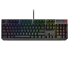 ASUS ROG STRIX SCOPE RX HUN RGB mechanikus gamer billentyűzet ASUS ROG STRIX SCOPE RX HUN RGB mechanikus gamer billentyűzet