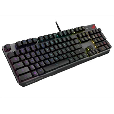 ASUS ROG STRIX SCOPE RX HUN RGB mechanikus gamer billentyűzet ASUS ROG STRIX SCOPE RX HUN RGB mechanikus gamer billentyűzet