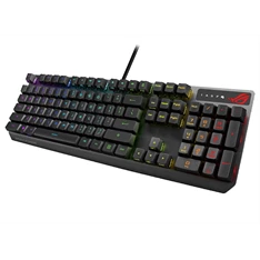 ASUS ROG STRIX SCOPE RX HUN RGB mechanikus gamer billentyűzet ASUS ROG STRIX SCOPE RX HUN RGB mechanikus gamer billentyűzet