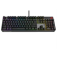 ASUS ROG STRIX SCOPE RX HUN RGB mechanikus gamer billentyűzet ASUS ROG STRIX SCOPE RX HUN RGB mechanikus gamer billentyűzet