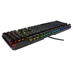 ASUS ROG STRIX SCOPE RX HUN RGB mechanikus gamer billentyűzet ASUS ROG STRIX SCOPE RX HUN RGB mechanikus gamer billentyűzet