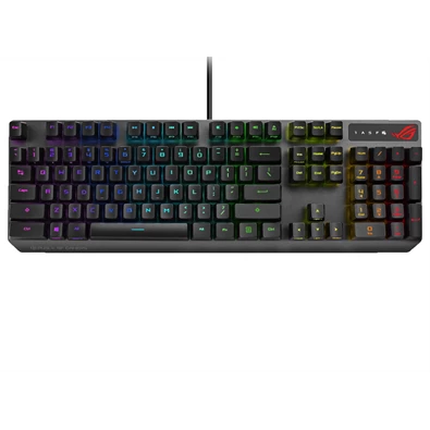 ASUS ROG STRIX SCOPE RX HUN RGB mechanikus gamer billentyűzet ASUS ROG STRIX SCOPE RX HUN RGB mechanikus gamer billentyűzet