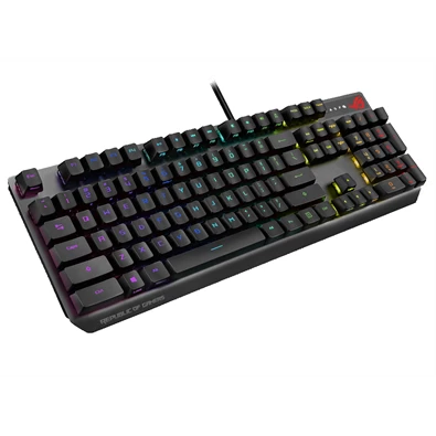 ASUS ROG STRIX SCOPE RX HUN RGB mechanikus gamer billentyűzet ASUS ROG STRIX SCOPE RX HUN RGB mechanikus gamer billentyűzet