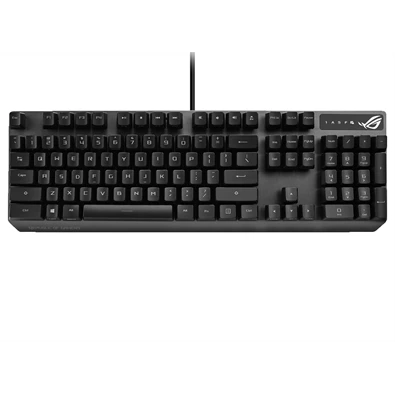 ASUS ROG STRIX SCOPE RX HUN RGB mechanikus gamer billentyűzet ASUS ROG STRIX SCOPE RX HUN RGB mechanikus gamer billentyűzet