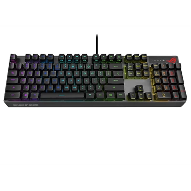 ASUS ROG STRIX SCOPE RX HUN RGB mechanikus gamer billentyűzet ASUS ROG STRIX SCOPE RX HUN RGB mechanikus gamer billentyűzet
