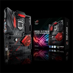 ASUS ROG STRIX Z370-H GAMING Intel Z370 LGA1151 ATX alaplap