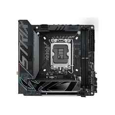 ASUS ROG STRIX Z790-I GAMING WIFI Intel Z790 LGA1700 mini-ITX alaplap ASUS ROG STRIX Z790-I GAMING WIFI Intel Z790 LGA1700 mini-ITX alaplap