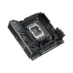 ASUS ROG STRIX Z790-I GAMING WIFI Intel Z790 LGA1700 mini-ITX alaplap ASUS ROG STRIX Z790-I GAMING WIFI Intel Z790 LGA1700 mini-ITX alaplap