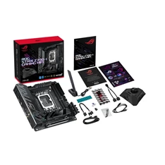 ASUS ROG STRIX Z790-I GAMING WIFI Intel Z790 LGA1700 mini-ITX alaplap ASUS ROG STRIX Z790-I GAMING WIFI Intel Z790 LGA1700 mini-ITX alaplap