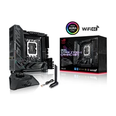 ASUS ROG STRIX Z790-I GAMING WIFI Intel Z790 LGA1700 mini-ITX alaplap ASUS ROG STRIX Z790-I GAMING WIFI Intel Z790 LGA1700 mini-ITX alaplap