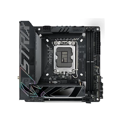 ASUS ROG STRIX Z790-I GAMING WIFI Intel Z790 LGA1700 mini-ITX alaplap ASUS ROG STRIX Z790-I GAMING WIFI Intel Z790 LGA1700 mini-ITX alaplap