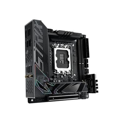 ASUS ROG STRIX Z790-I GAMING WIFI Intel Z790 LGA1700 mini-ITX alaplap ASUS ROG STRIX Z790-I GAMING WIFI Intel Z790 LGA1700 mini-ITX alaplap