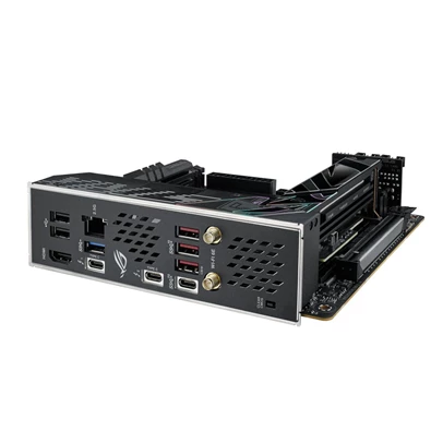 ASUS ROG STRIX Z790-I GAMING WIFI Intel Z790 LGA1700 mini-ITX alaplap ASUS ROG STRIX Z790-I GAMING WIFI Intel Z790 LGA1700 mini-ITX alaplap
