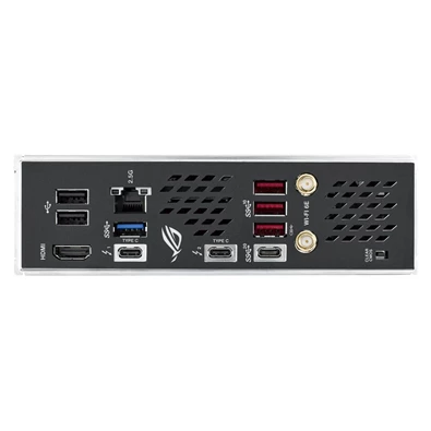 ASUS ROG STRIX Z790-I GAMING WIFI Intel Z790 LGA1700 mini-ITX alaplap ASUS ROG STRIX Z790-I GAMING WIFI Intel Z790 LGA1700 mini-ITX alaplap