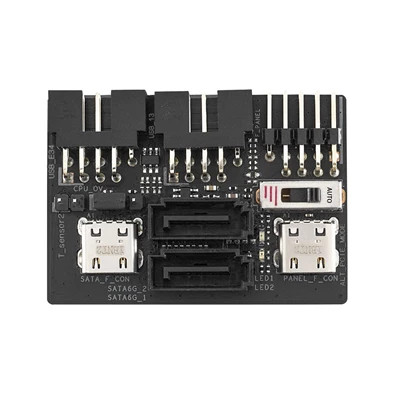 ASUS ROG STRIX Z790-I GAMING WIFI Intel Z790 LGA1700 mini-ITX alaplap ASUS ROG STRIX Z790-I GAMING WIFI Intel Z790 LGA1700 mini-ITX alaplap