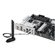 ASUS ROG STRIX Z890-I Wi-Fi AMD Z890 LGA1851 ATX alaplap ASUS ROG STRIX Z890-I Wi-Fi AMD Z890 LGA1851 ATX alaplap