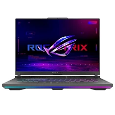 ASUS ROG Strix G614JV-N3461 laptop (16"WUXGA/Intel Core i7-13650HX/RTX 4060 8GB/16GB RAM/1TB/FreeDOS) - szürke