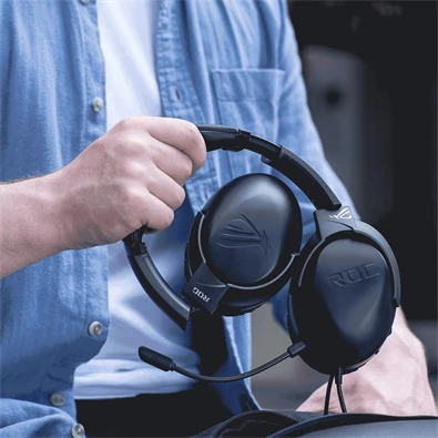 ASUS ROG Strix Go Core gamer headset ASUS ROG Strix Go Core gamer headset