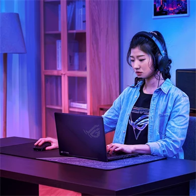 ASUS ROG Strix Go Core gamer headset ASUS ROG Strix Go Core gamer headset