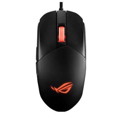 ASUS ROG Strix Impact III fekete gamer egér ASUS ROG Strix Impact III fekete gamer egér