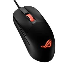 ASUS ROG Strix Impact III fekete gamer egér ASUS ROG Strix Impact III fekete gamer egér