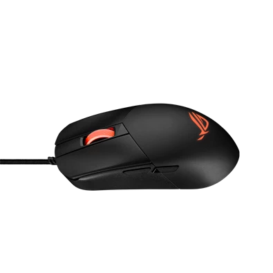 ASUS ROG Strix Impact III fekete gamer egér ASUS ROG Strix Impact III fekete gamer egér
