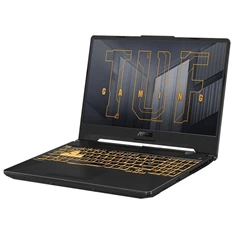 ASUS ROG TUF FX506HC 15,6" szürke laptop ASUS ROG TUF FX506HC 15,6" szürke laptop