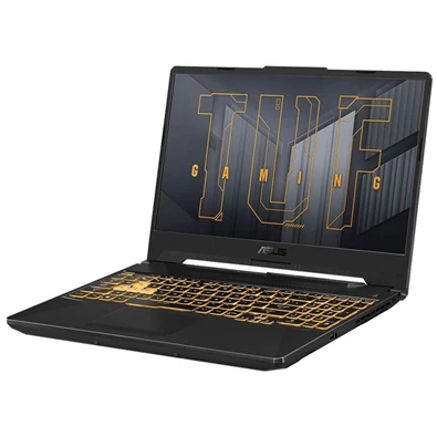ASUS ROG TUF FX506HC 15,6" szürke laptop ASUS ROG TUF FX506HC 15,6" szürke laptop